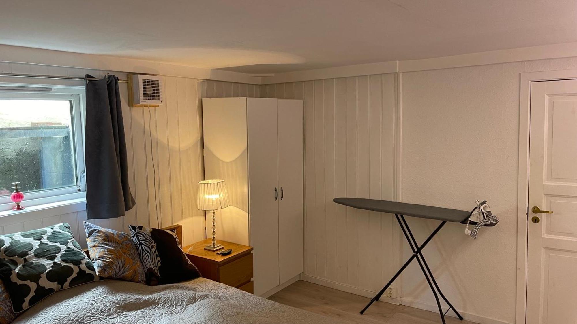 Sjarmerende Leilighet I Villa Gellert Haugesund Zewnętrze zdjęcie