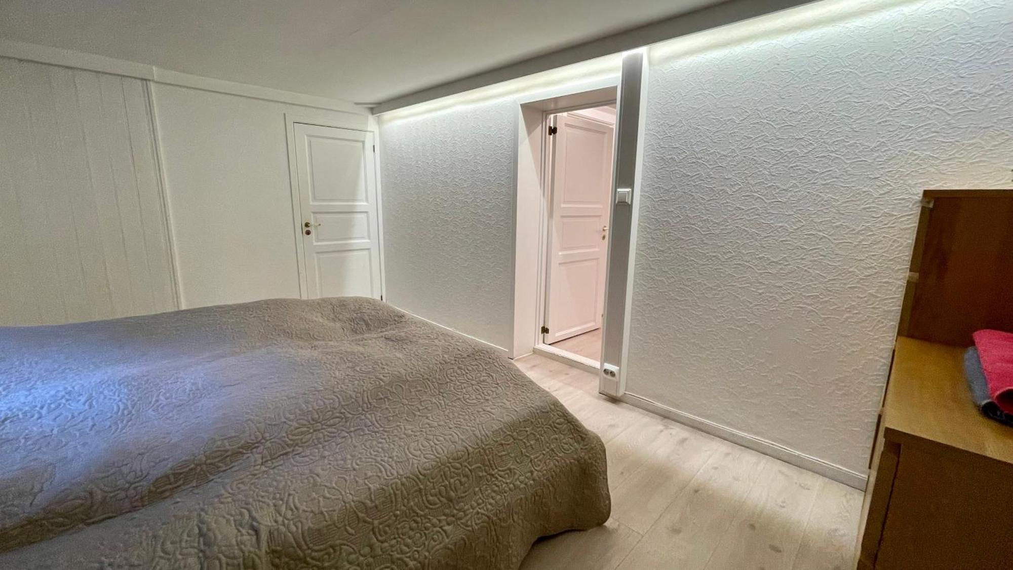 Sjarmerende Leilighet I Villa Gellert Haugesund Zewnętrze zdjęcie