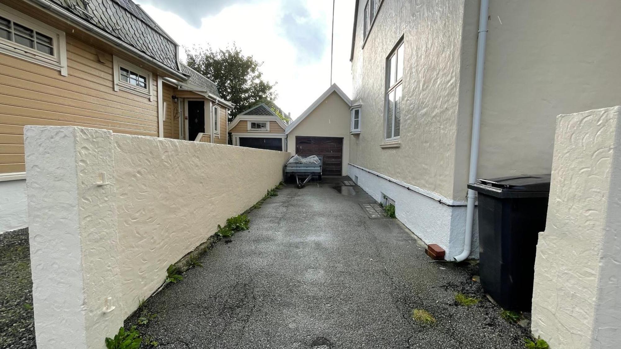 Sjarmerende Leilighet I Villa Gellert Haugesund Zewnętrze zdjęcie