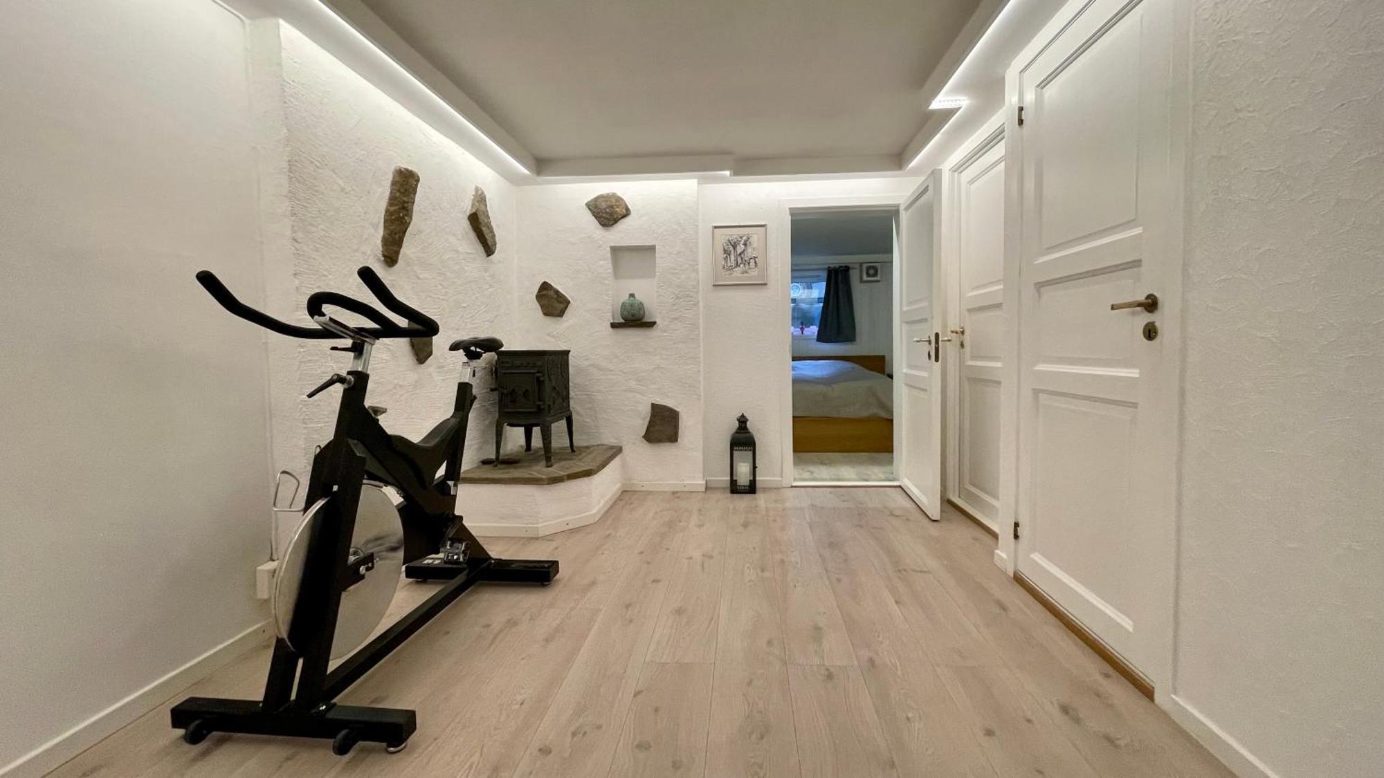 Sjarmerende Leilighet I Villa Gellert Haugesund Zewnętrze zdjęcie
