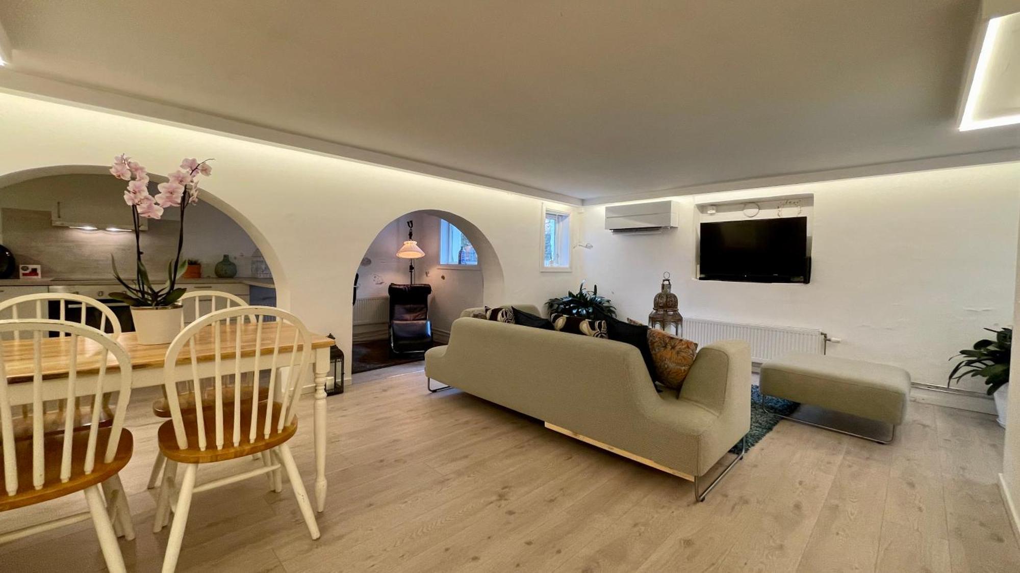 Sjarmerende Leilighet I Villa Gellert Haugesund Zewnętrze zdjęcie