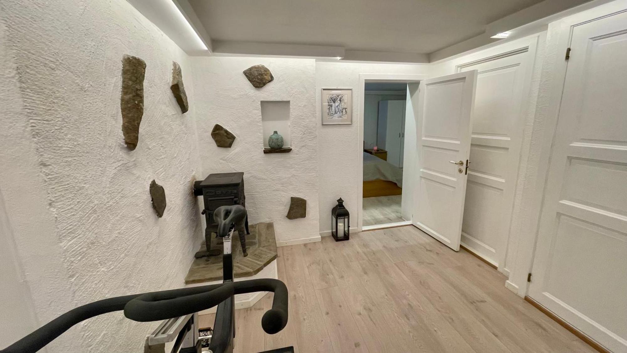 Sjarmerende Leilighet I Villa Gellert Haugesund Zewnętrze zdjęcie