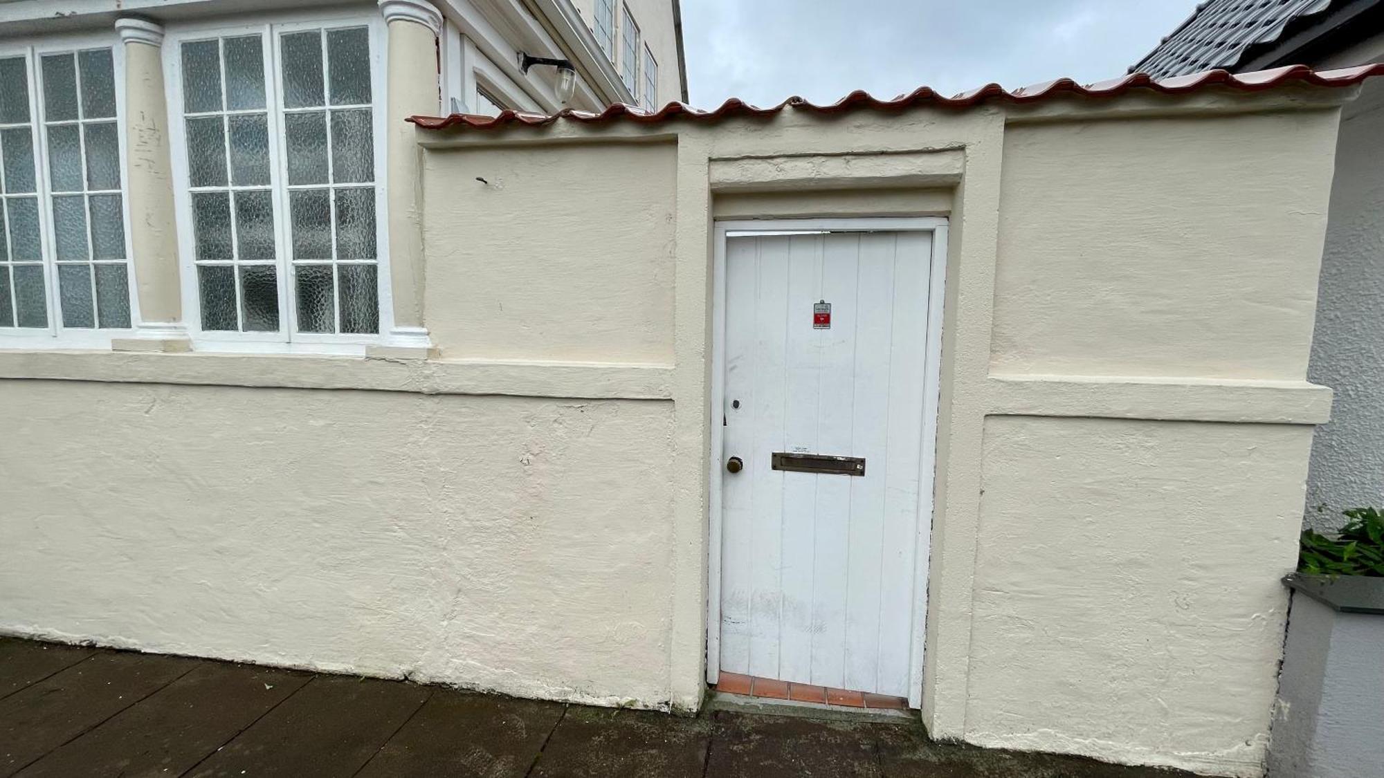 Sjarmerende Leilighet I Villa Gellert Haugesund Zewnętrze zdjęcie