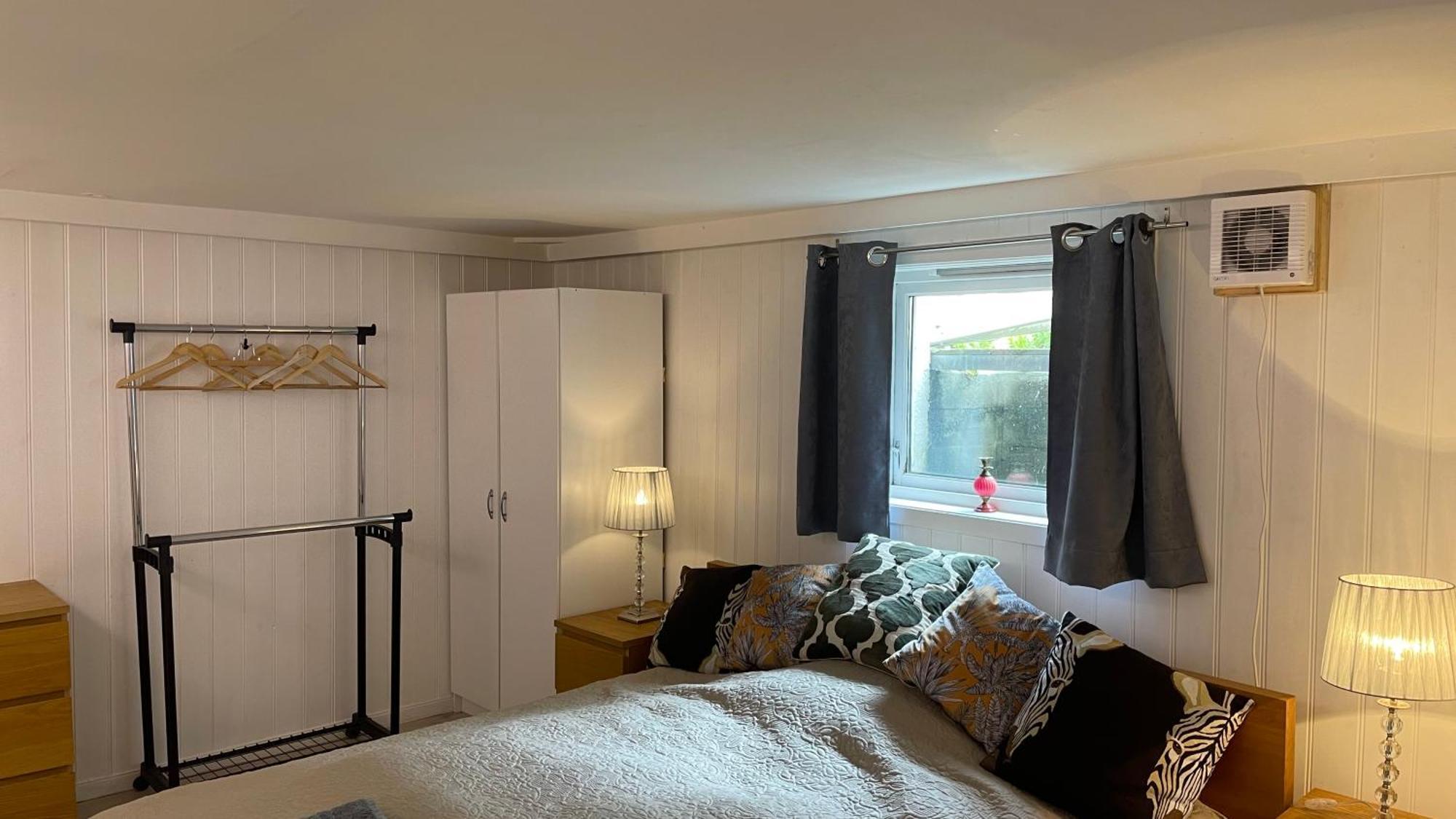 Sjarmerende Leilighet I Villa Gellert Haugesund Zewnętrze zdjęcie