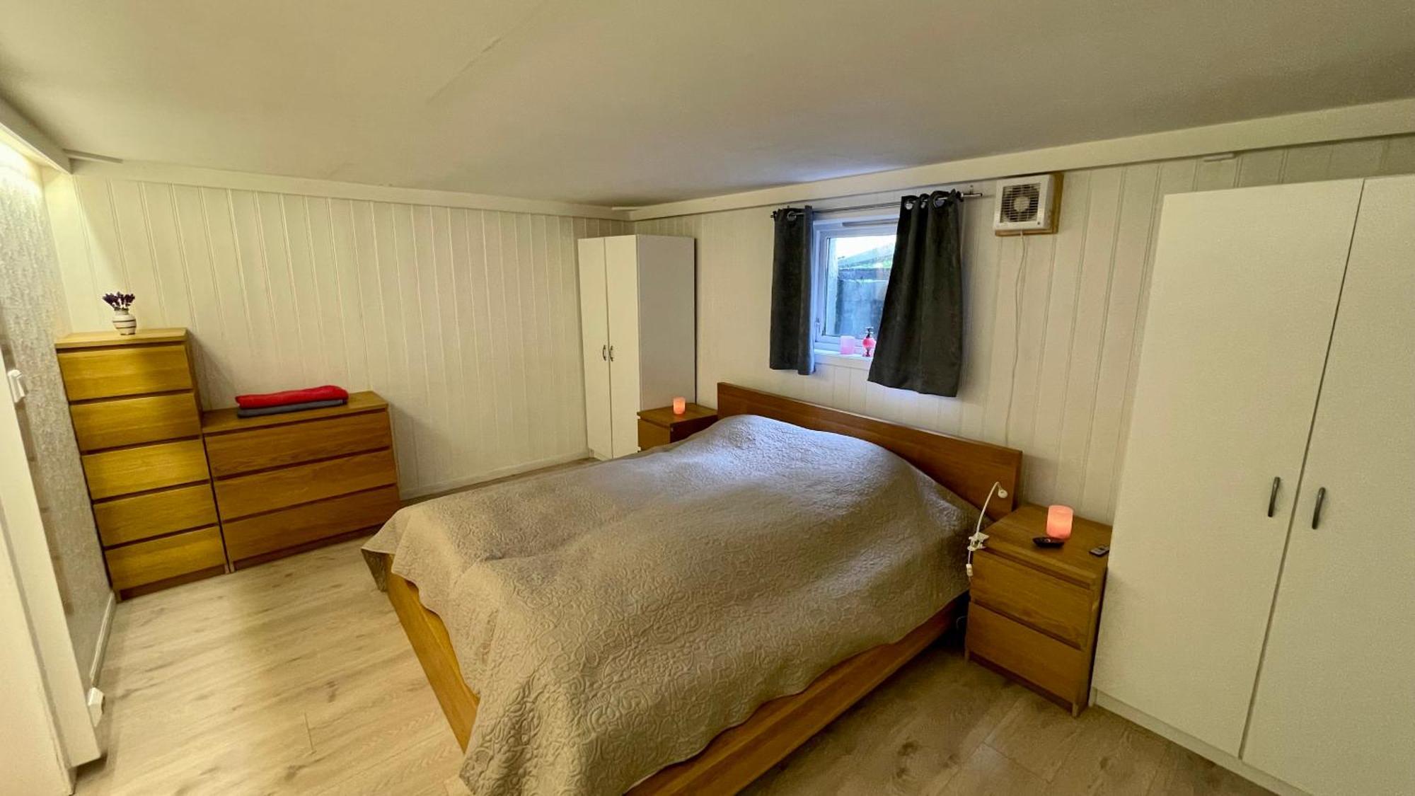 Sjarmerende Leilighet I Villa Gellert Haugesund Zewnętrze zdjęcie
